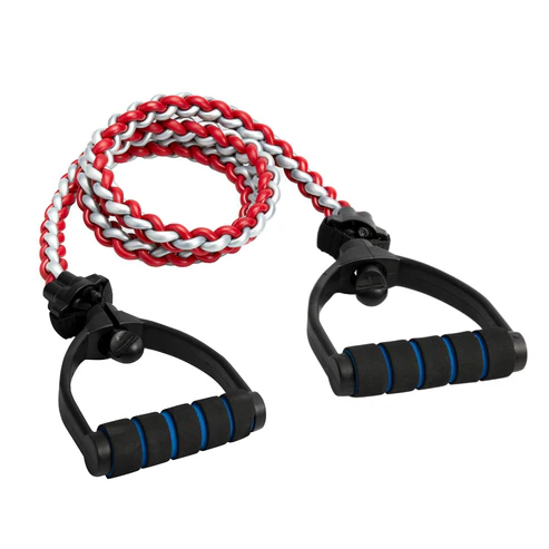 Northern Lights Braided Resistance band Medium Red