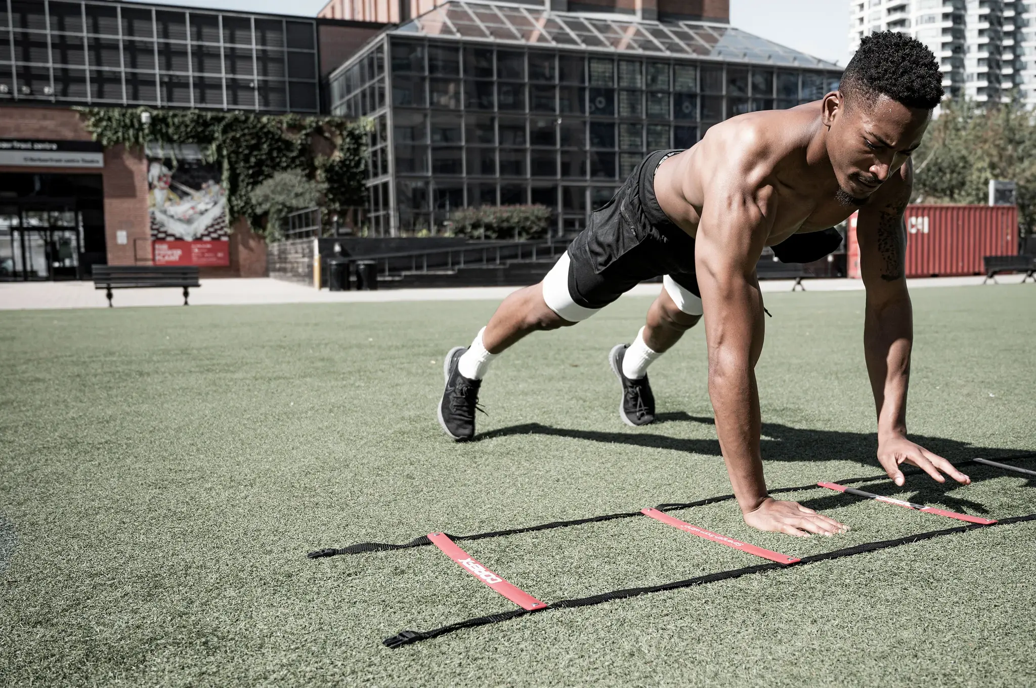 360 Athletics CFX Speed Ladder