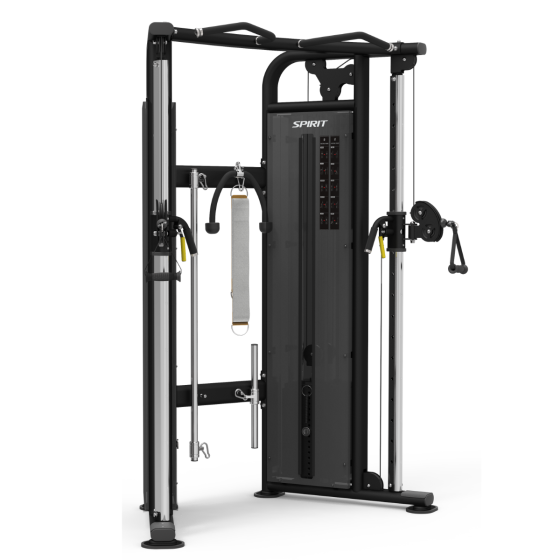 Dyaco Canada Inc. Spirit CSF Functional Trainer