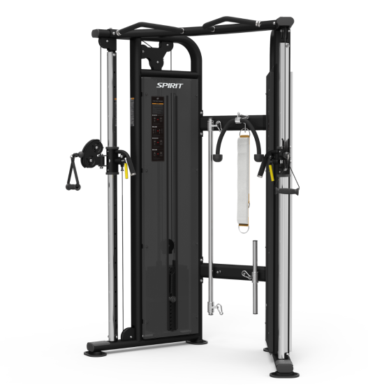 Dyaco Canada Inc. Spirit CSF Functional Trainer