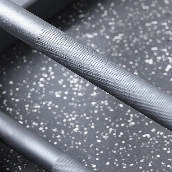 Treadmill Factory XM Walkthrough Trap Bar