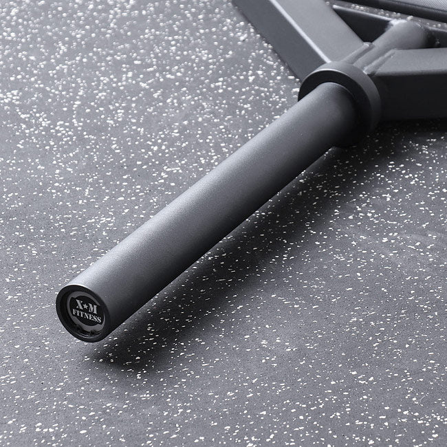 Treadmill Factory XM Walkthrough Trap Bar