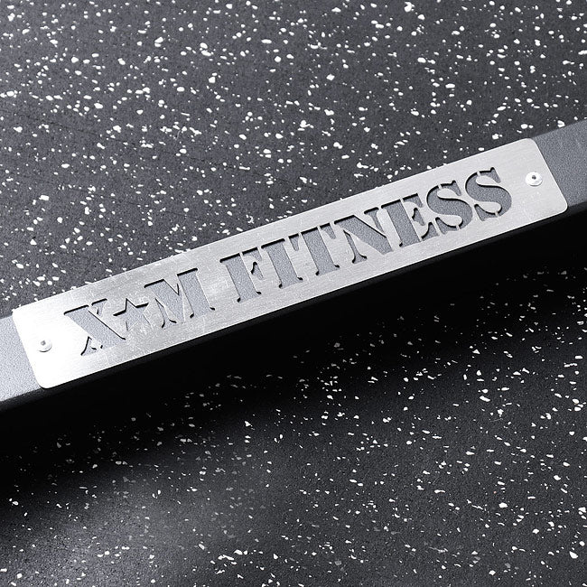 Treadmill Factory XM Walkthrough Trap Bar