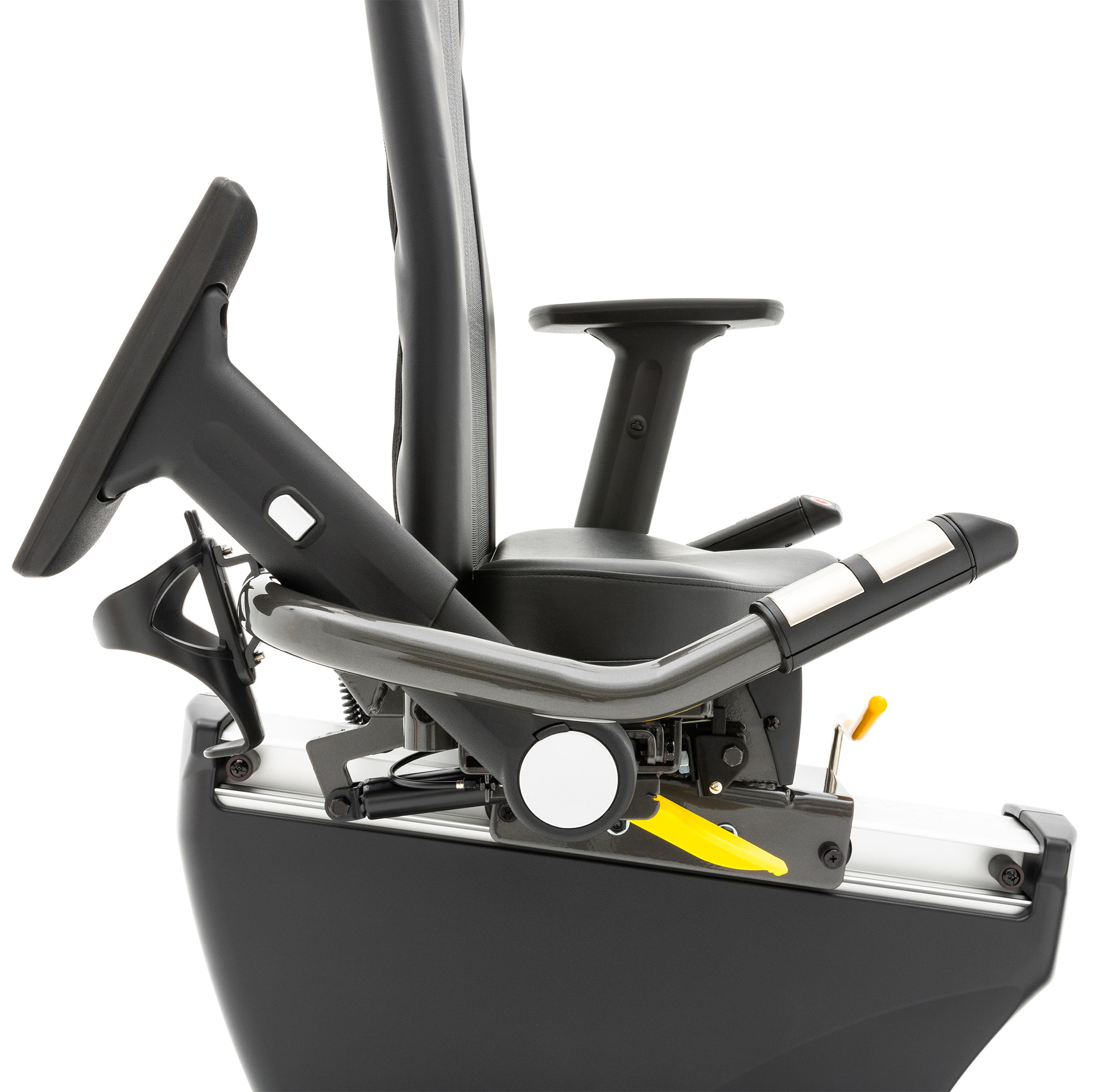 Dyaco Spirit XBR55ENT Recumbent Bike