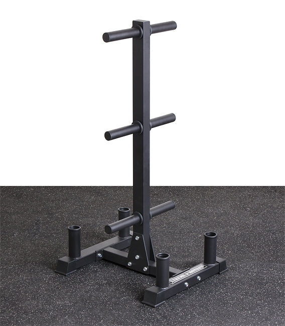 Treadmill Factory XM Olympic Weight Tree