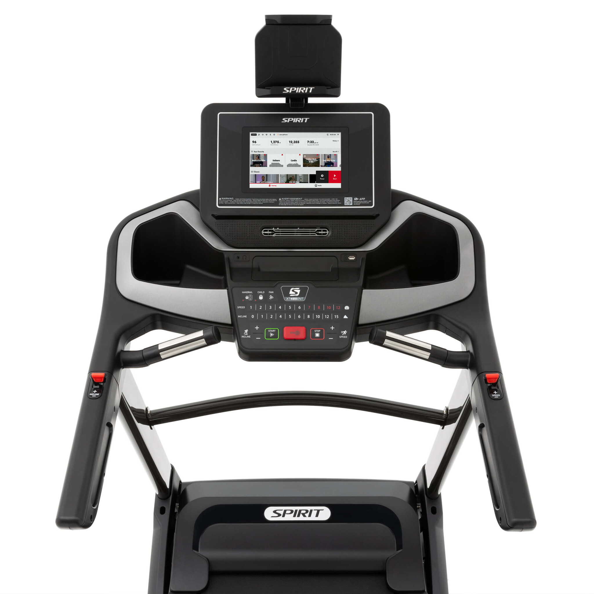 Spirit Spirit XT485ENT Treadmill