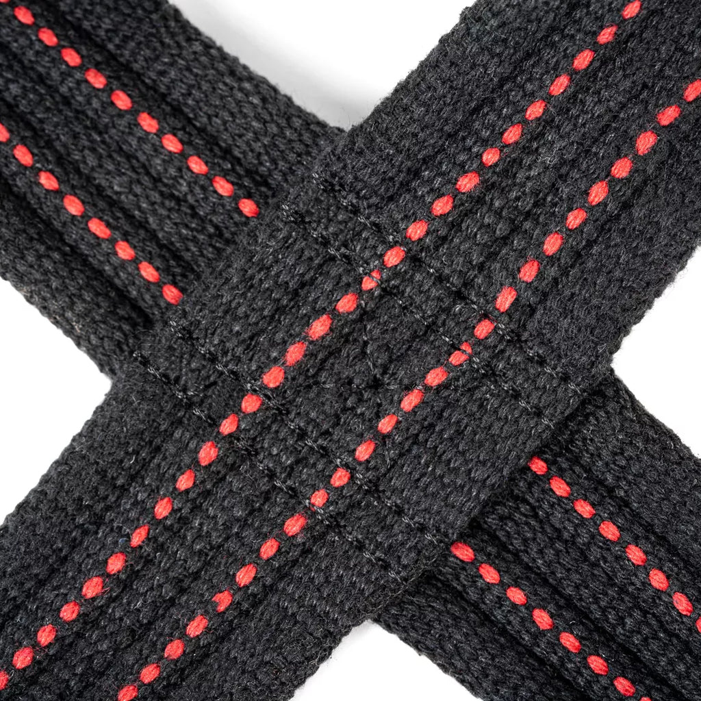 Iron Bull Figure 8 Lifting Straps 12"