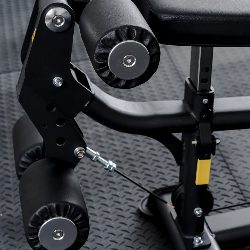 Treadmill Factory Ironanx XHG Multi Gym