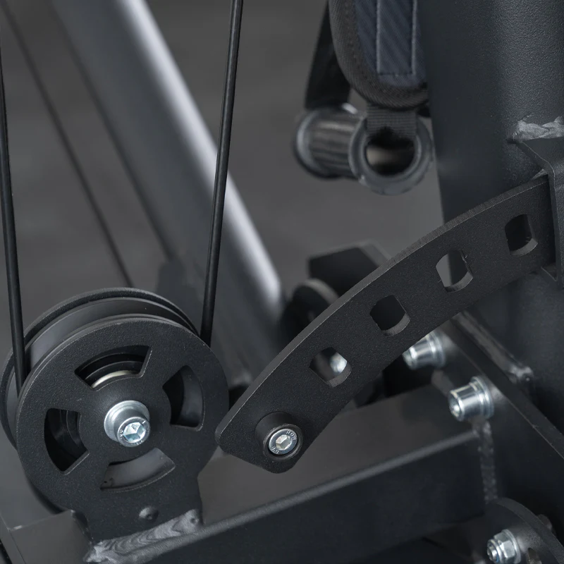 Treadmill Factory Ironanx XHG Multi Gym