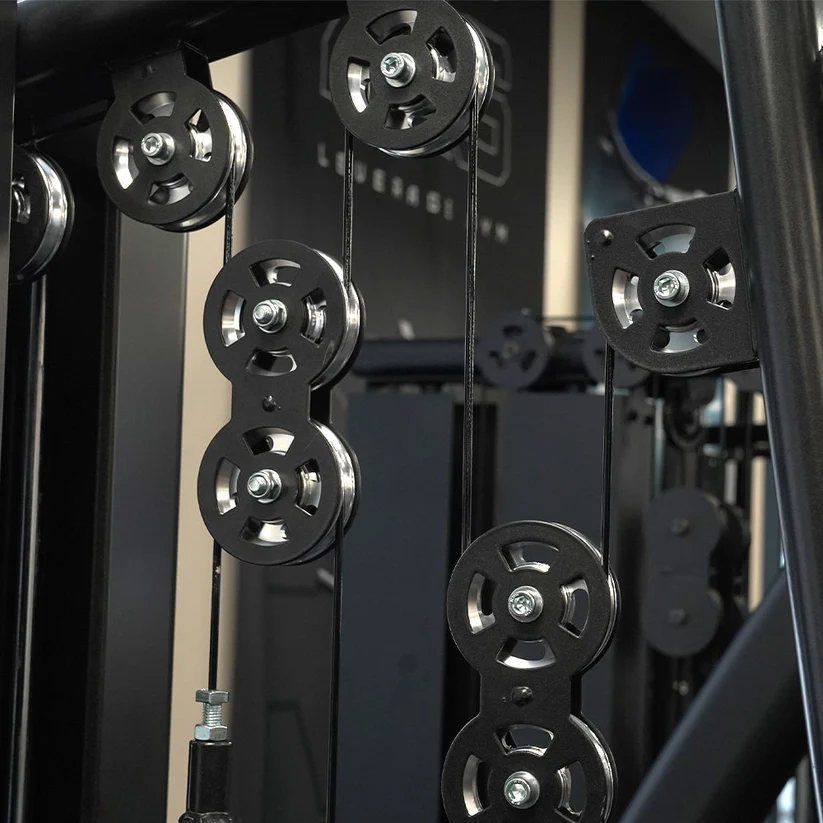 Treadmill Factory Ironanx XHG Multi Gym