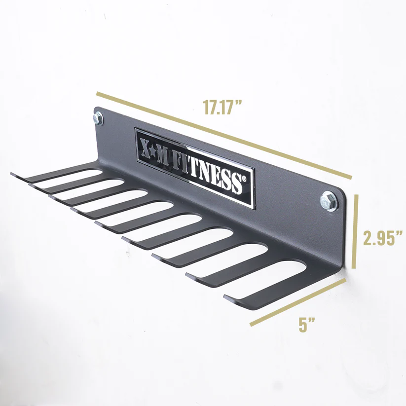 Treadmill Factory XM Wall Mounted Accessory Hook