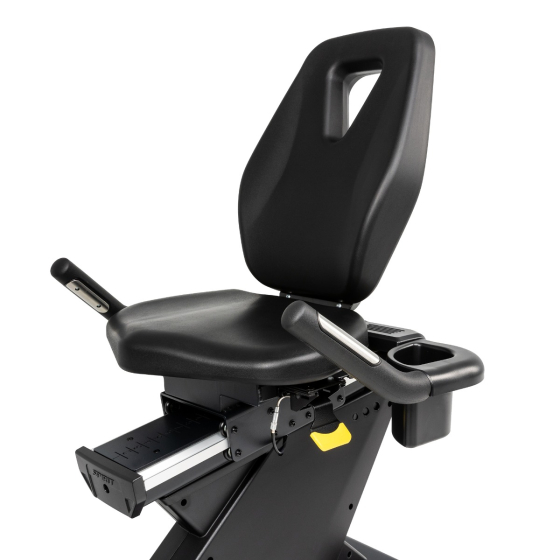 Spirit CR900 Commercial Recumbent Bike