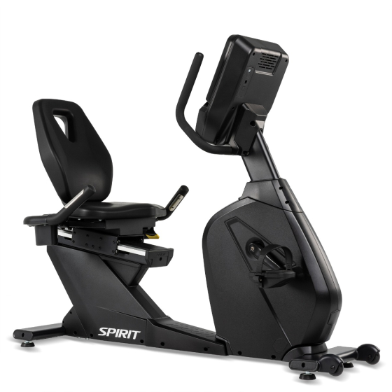 Spirit CR900 Commercial Recumbent Bike