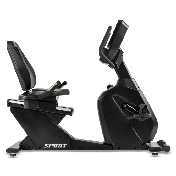Spirit CR900 Commercial Recumbent Bike