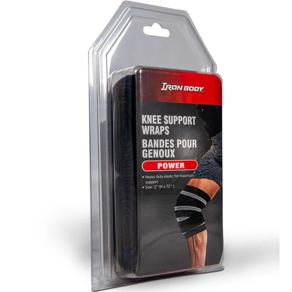 BYG Knee Wraps