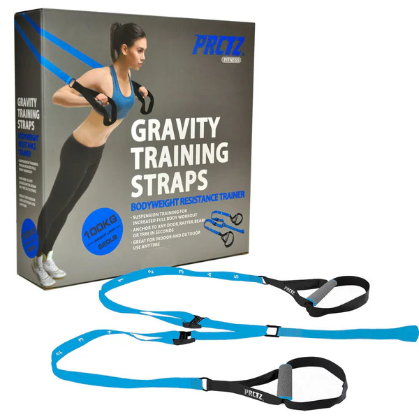 BYG Gravity Training Straps BYG