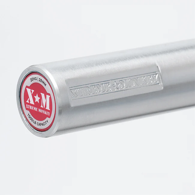 XM Oly Bar 3.0 1500LB Cap