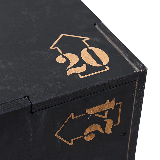 Treadmill Factory XM Wooden Plyo Box