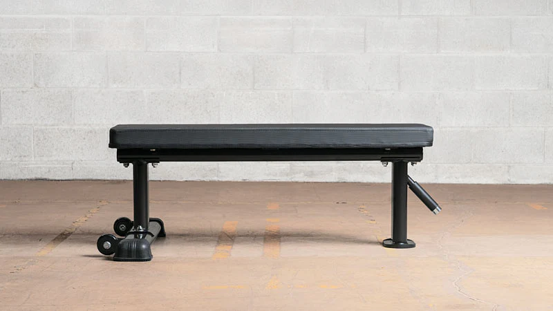 Treadmill Factory Ironax XFB1 Flat Bench