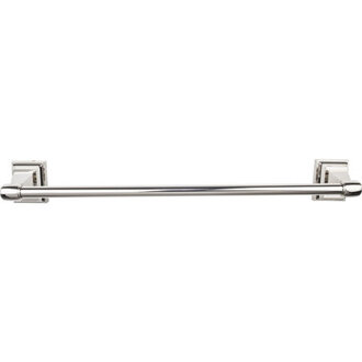 Stratton Bath Single 20 Wall Mounted  Towel Bar