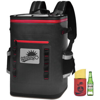 Maxxprime 295 Quarts Backpack Cooler