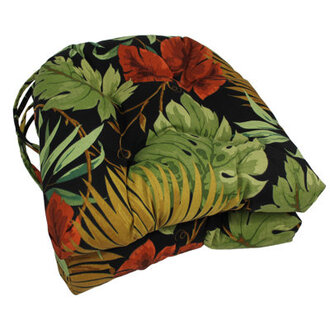 Outdoor 35 Dining Chair Seat Cushion