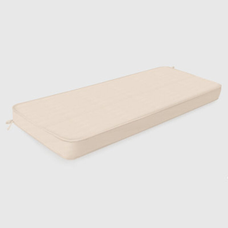 Premium 4 Bench Seat Cushion Bay Window Cushion Customizable for IndoorOutdoor Use