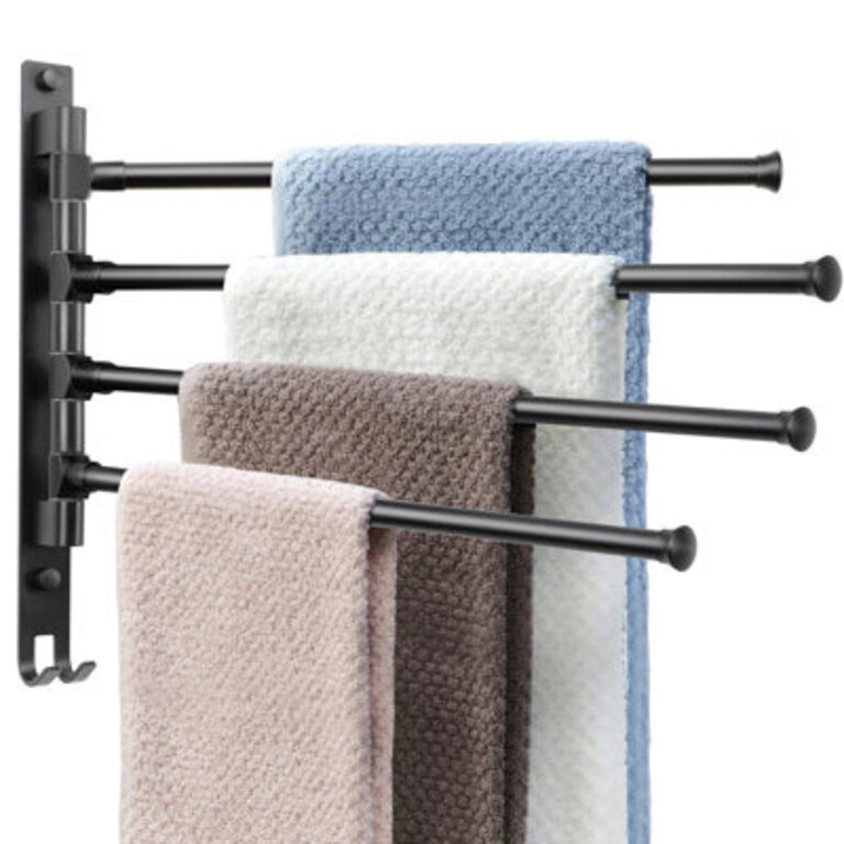 167 Wall Towel Bar