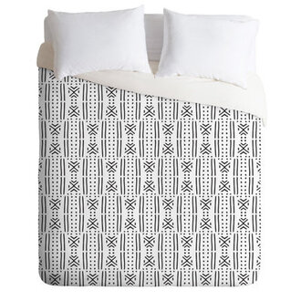 Holli Zollinger Geometric Shapes Comforter Set