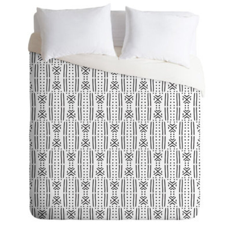 Holli Zollinger Geometric Shapes Comforter Set