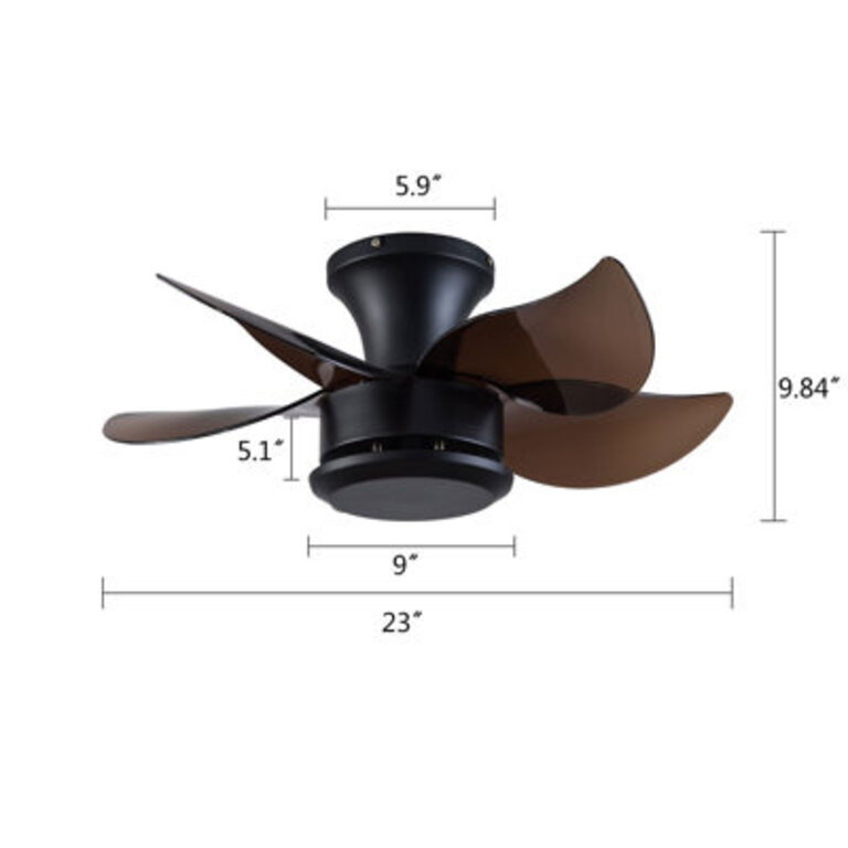 Oshagan 23 Ceiling Fan