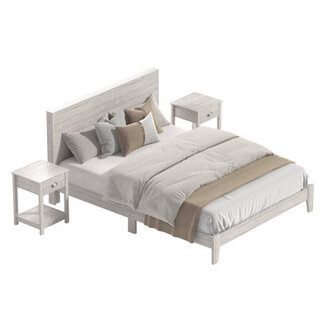 Arduina 3 Piece Bedroom Set