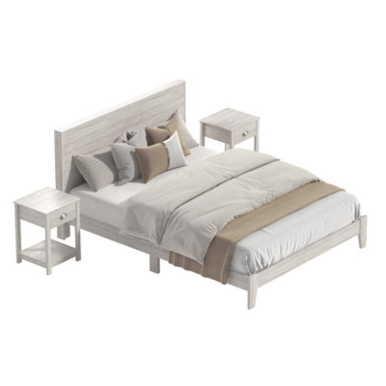 Arduina 3 Piece Bedroom Set