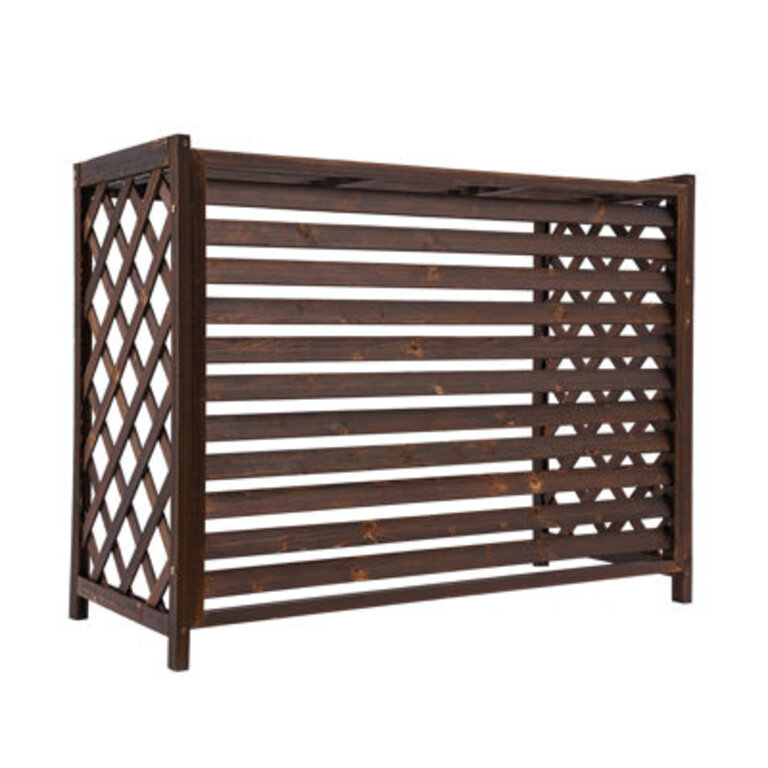 Air Conditioner Fence Screen