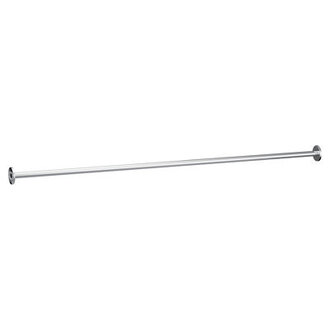 Moen 60 Straight Fixed Shower Rod