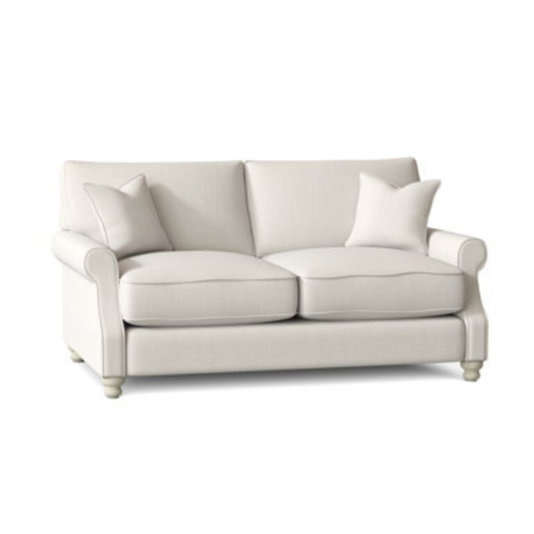 Woburn 63 Upholstered Loveseat