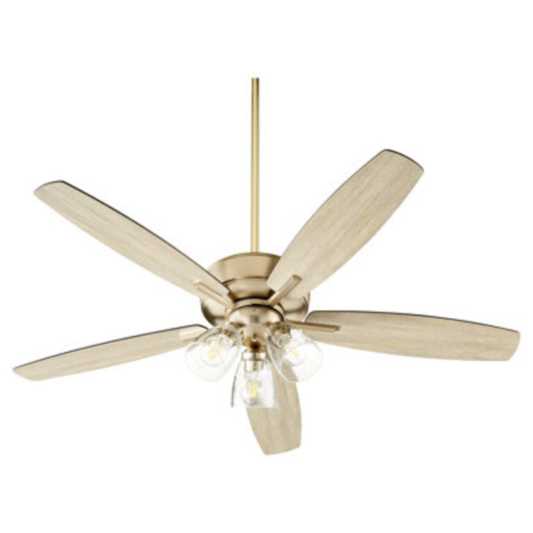 Aromas 52 Ceiling Fan with LED Lights