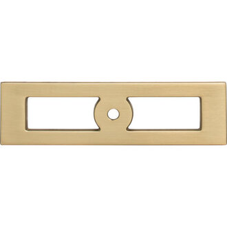 Hollin 4 932 Length Rectangle Knob