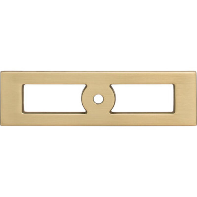 Hollin 4 932 Length Rectangle Knob