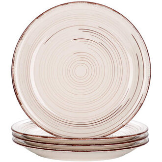 Kaj 78 Handmade Stoneware Appetizer Plate