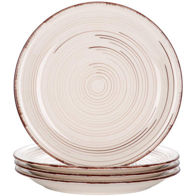 Kaj 78 Handmade Stoneware Appetizer Plate