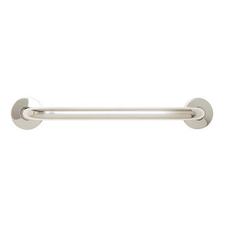 Straight Bathroom Safety Grab Bar