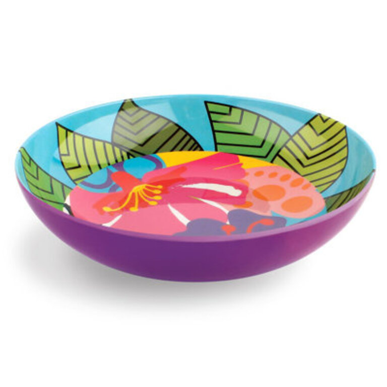 French Bull Oasis Melamine Serving Bowl