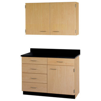 Classroom Cabinet with Doors