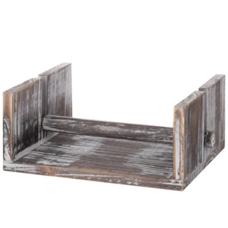 Wood Napkin Holder