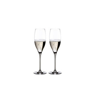 RIEDEL Vinum Cuvee Prestige Glass