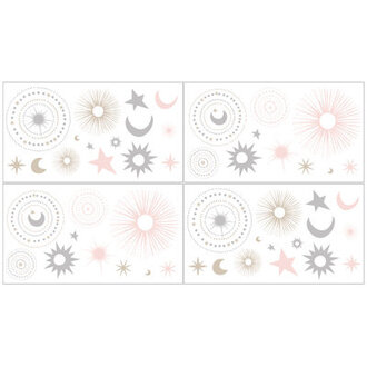 Celestial Wall Decal