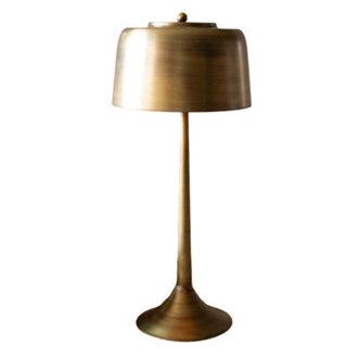 Rinehart Metal Table Lamp