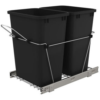 175 Gallon Trash Can