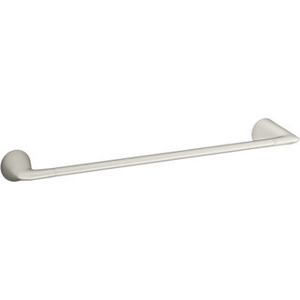 Modern 18 Towel Bar